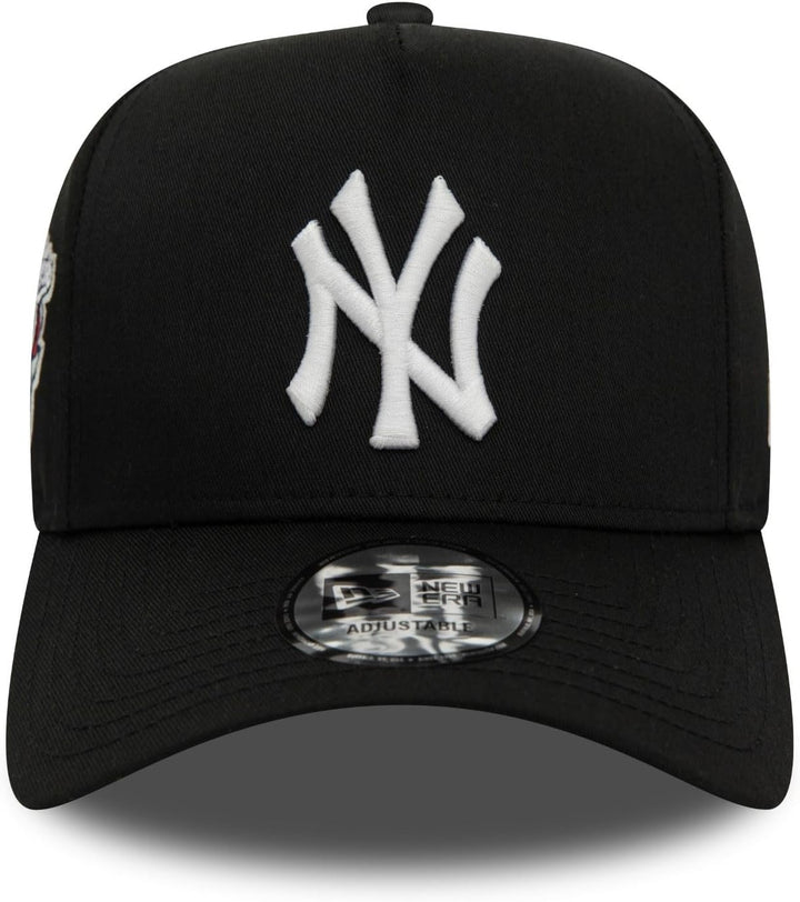 New Era MLB Caps Baseball Kappe Strapback Snapback verstellbar 9Forty E-Frame Teamlogo Einheitsgröss