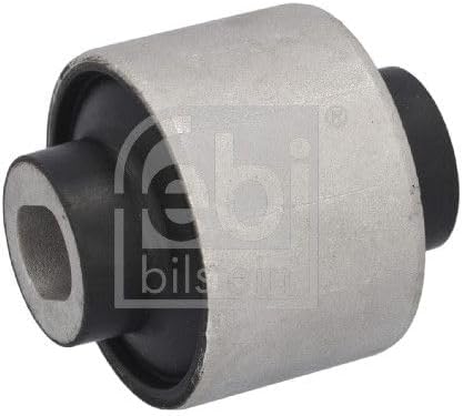 febi bilstein 24545 Querlenker mit Lagern, Gelenk und Sicherungsmutter , 1 Stück Vorderachse links,