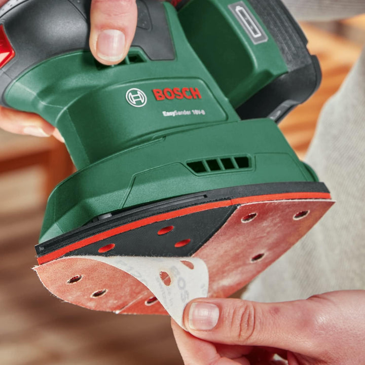 Bosch Home and Garden Bosch Akku-Multischleifer EasySander 18V-8 (Ohne Akku; 18 Volt System; für die