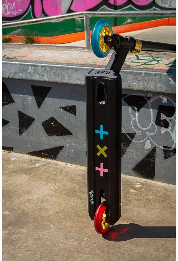 Slamm X EDTION Scooter 2022 Black/Gold