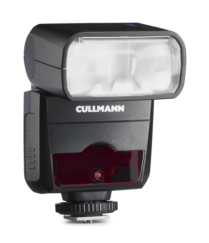 Cullmann CUlight FR 36F für Fuji Leitzahl 36 Blitz, für Fuji Leitzahl 36 Blitz