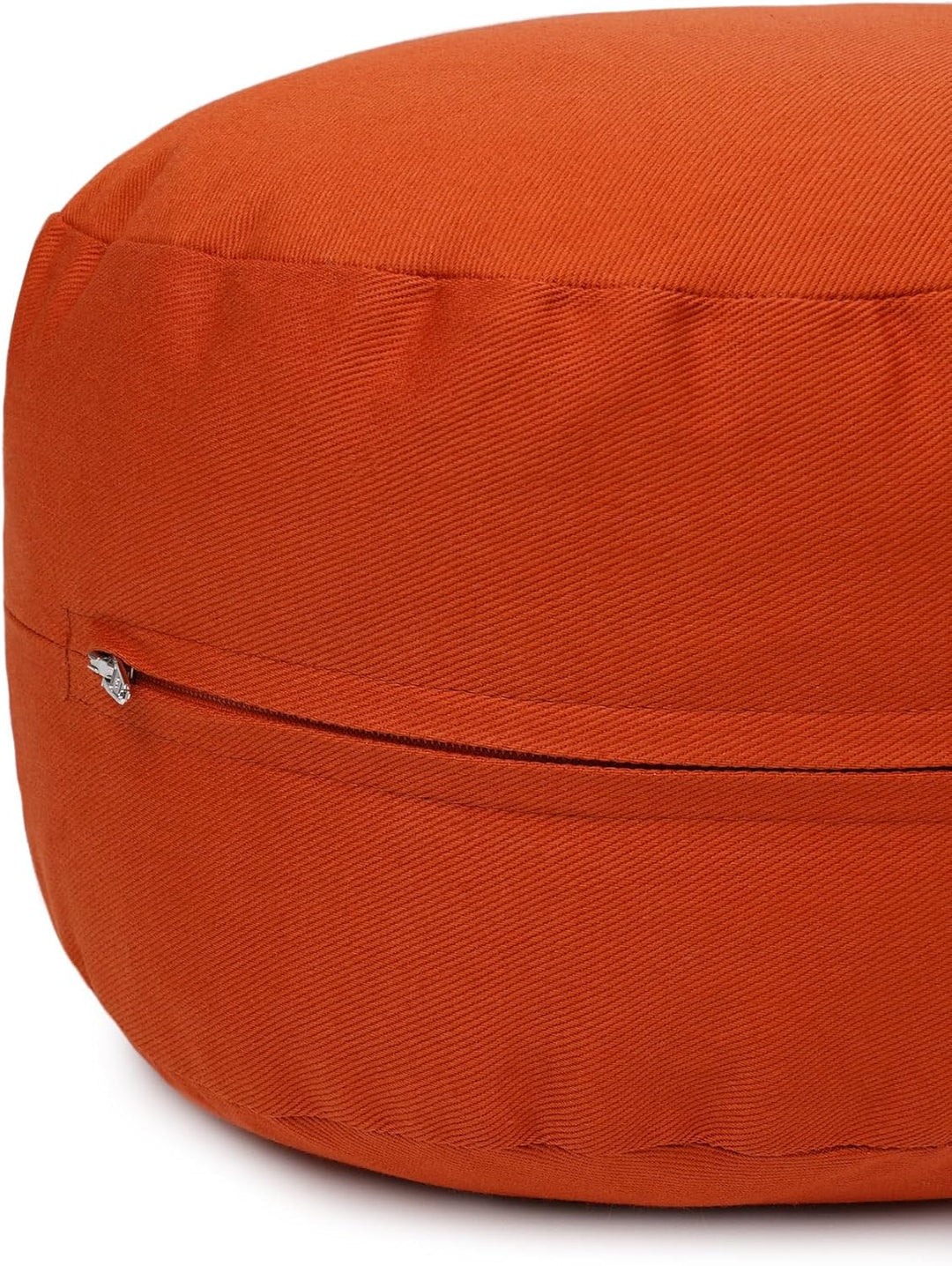 Yogabox Glückssitz® Yogakissen OVAL - regional hergestellt terra, terra