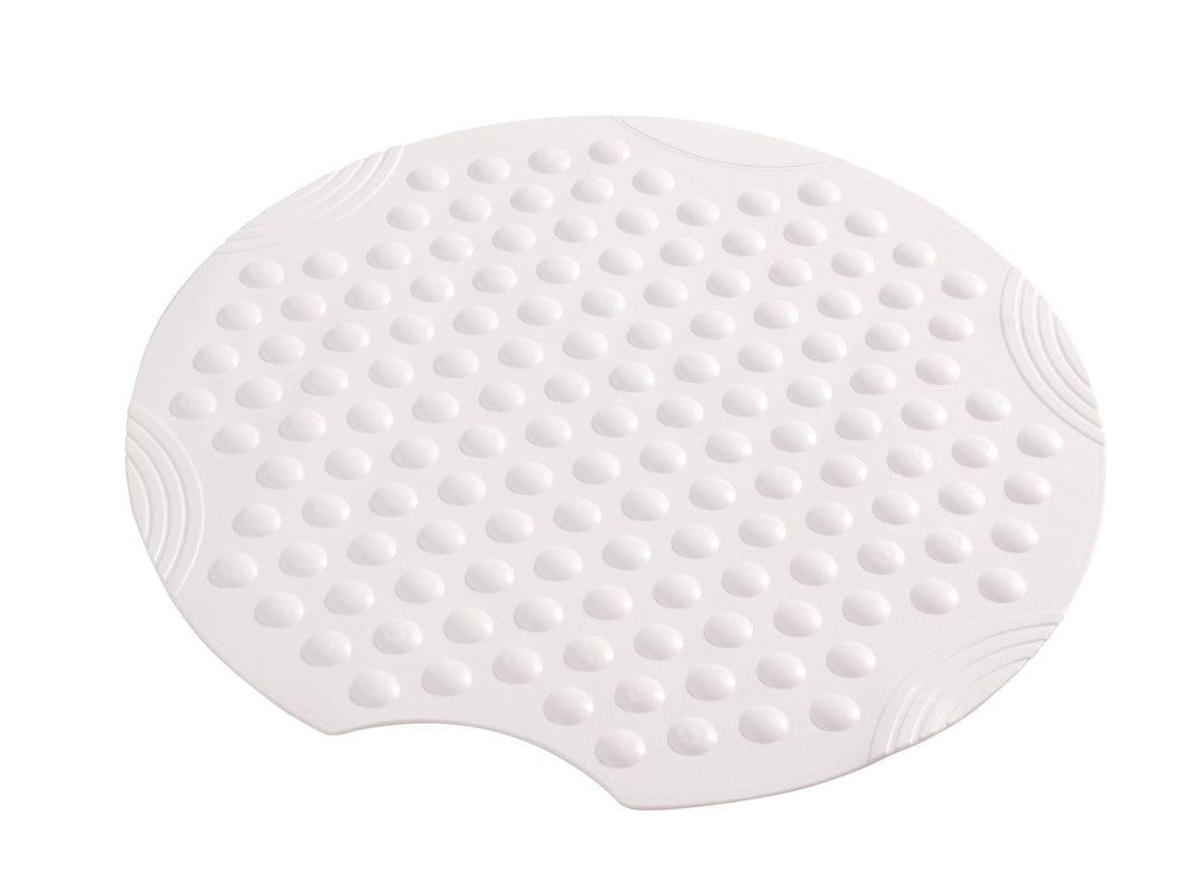 RIDDER Duscheinlage Tecno weiss Ø 55 cm, Weiß