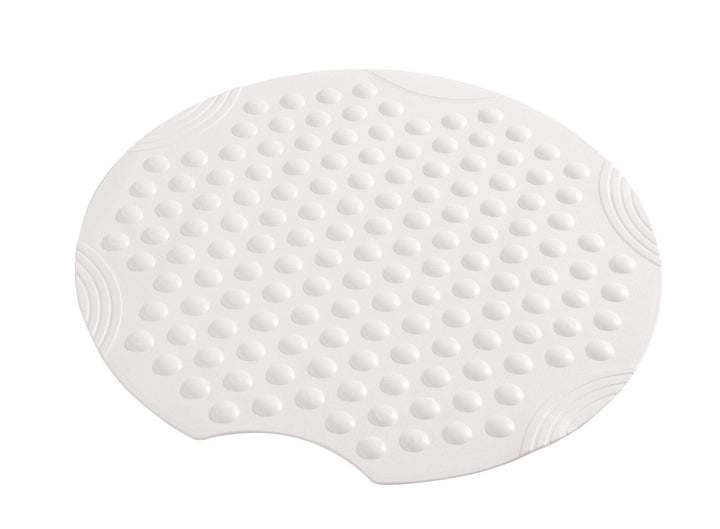 RIDDER Duscheinlage Tecno weiss Ø 55 cm, Weiß