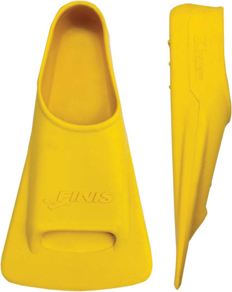 FINIS Zoomers Training Fins M: 5-7/F: 6-8 yellow, M: 5-7/F: 6-8 yellow