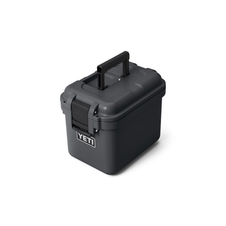 YETI LoadOut GoBox Ausrüstungsbox, Charcoal, 15 Charcoal - Old, Charcoal - Old