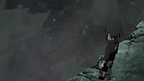 Naruto Shippuden - Staffel 22: Itachis wahre Geschichte - Licht und Finsternis (Folgen 671-678) [Blu