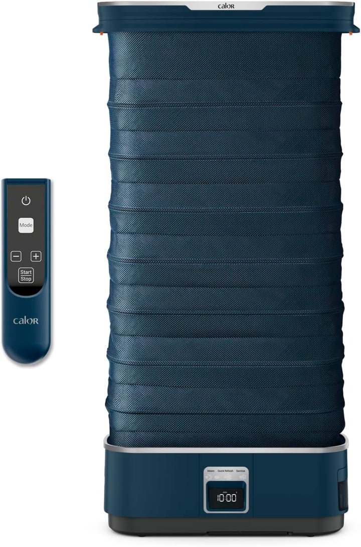 Tefal Care For You First automatischer Dampfglätter, 1500 Watt, 65 g/Min. variable Dampfmenge, Blue