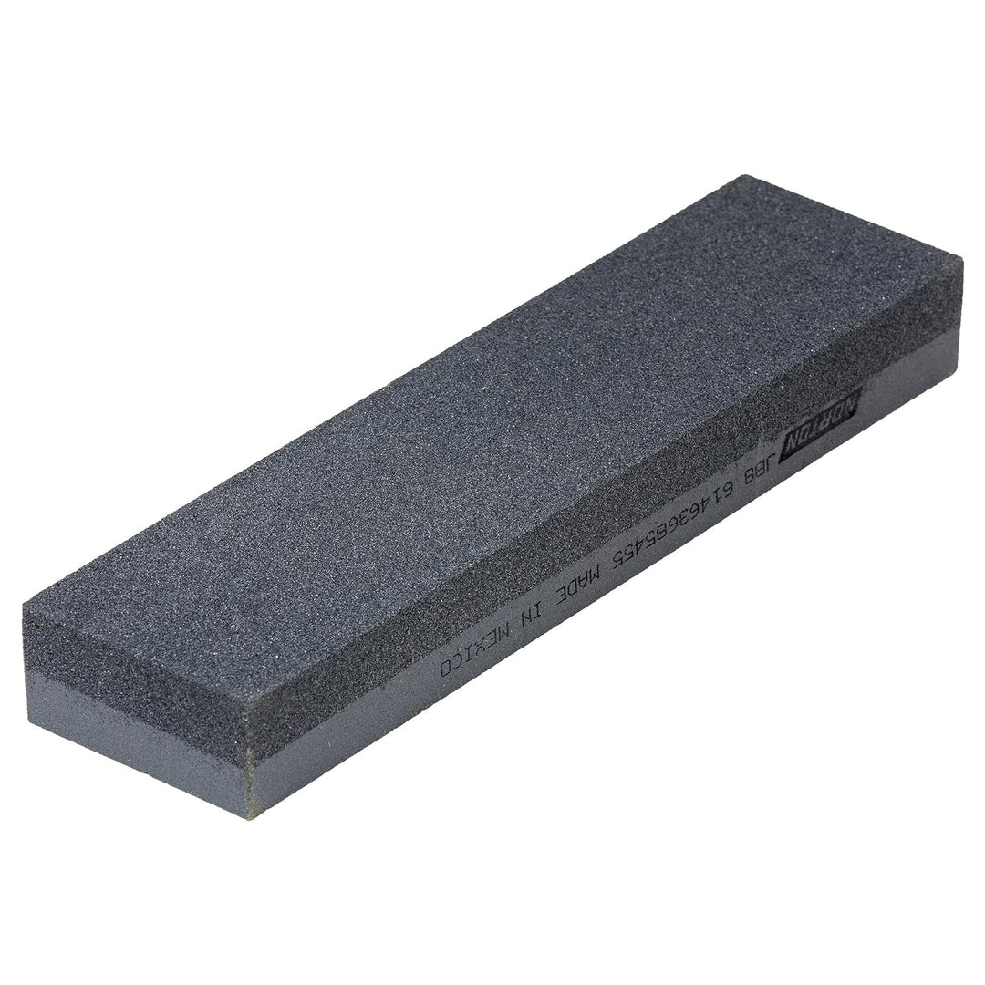 NORTON Crystolon Kombinations-Ölstein/Schleifstein/Wetzstein | 203 x 51 x 25 mm | Körnung: Grob (80)