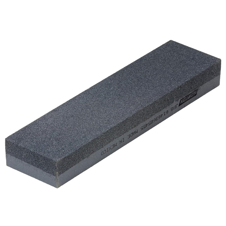 NORTON Crystolon Kombinations-Ölstein/Schleifstein/Wetzstein | 203 x 51 x 25 mm | Körnung: Grob (80)