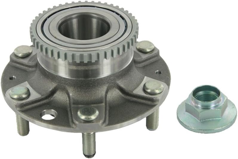 SKF Radlagersatz Radlager Set Vorne | VKBA 7631 | Für H-1/STAREX