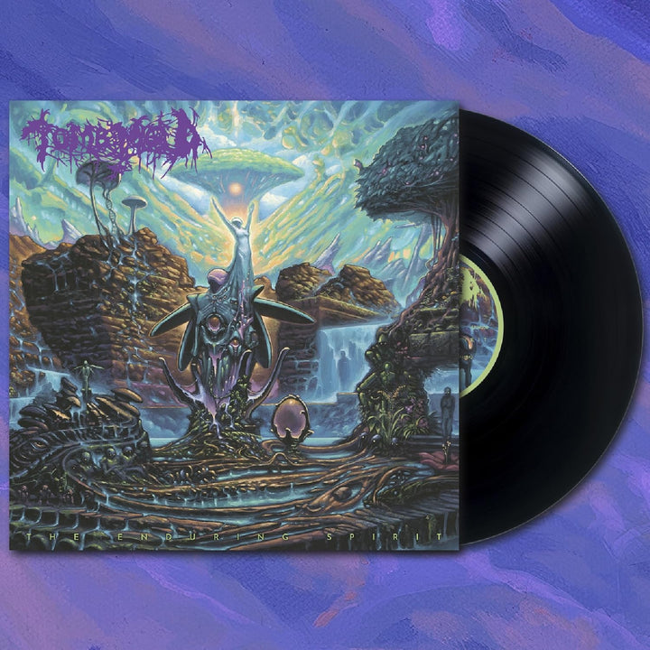 Enduring Spirit, Vinyl