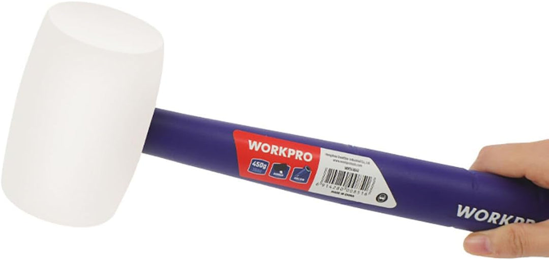 Workpro Gummihammer Marke EAN: 6914280008509