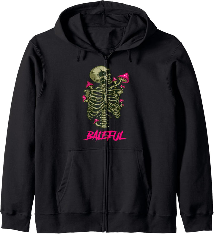 Punkrock Musik Goth Punkrocker Kapuzenjacke