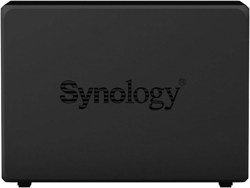 Synology DS720+ 2-Bay 20TB Bundle mit 2X 10TB WD Red Plus