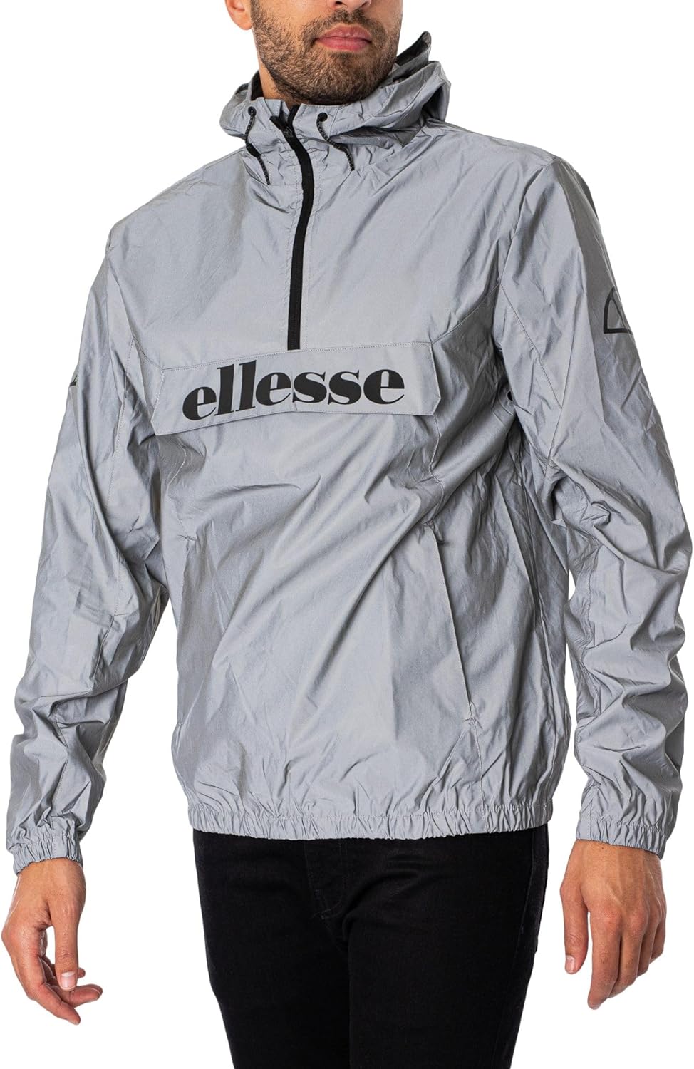 Ellesse Herren Acera Oh Jacket Jacke S Reflective, S Reflective