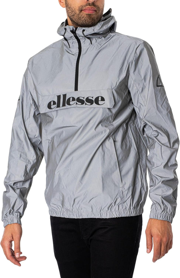 Ellesse Herren Acera Oh Jacket Jacke S Reflective, S Reflective