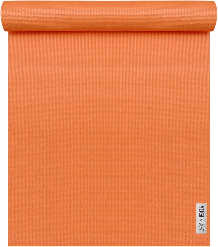 Yogamatte Yogimat® Kids - Für Kinder Einheitsgrösse kiwi, Einheitsgr&amp;