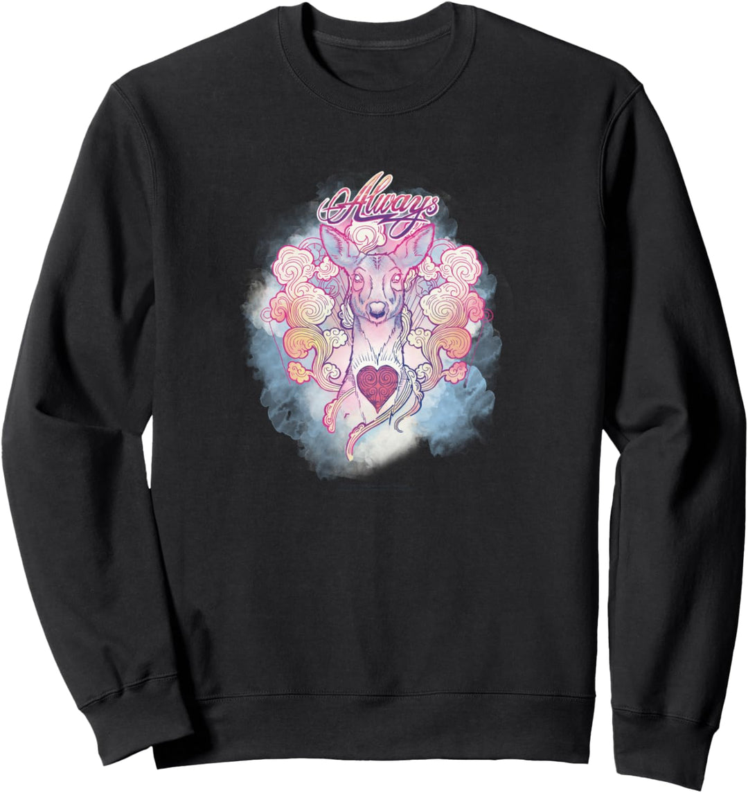 Harry Potter Always Sweatshirt