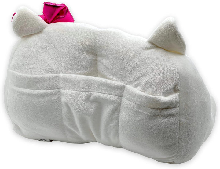 MIJOMA Tablet-Kissen für eReader Buch Tablets bis 12,9" Zoll, ideal für Bett, Sofa, Tisch, Kuschelki