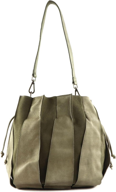 FREDsBRUDER Xillo Drawstring Bag L Matcha Green