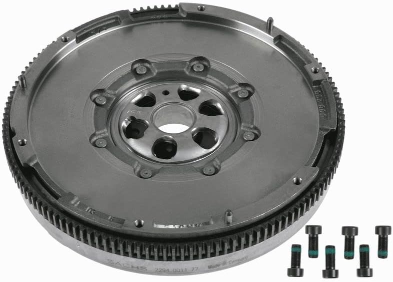 SACHS Kupplungssatz 2290 601 051, OE-Qualität, Kupplungssatz-Austausch beim Auto Kupplung/-anbauteil