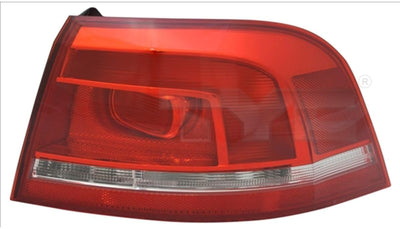 TYC 11-12483-01-2 Heckleuchte Rücklicht, Rückleuchte, Heckleuchte R, rechts