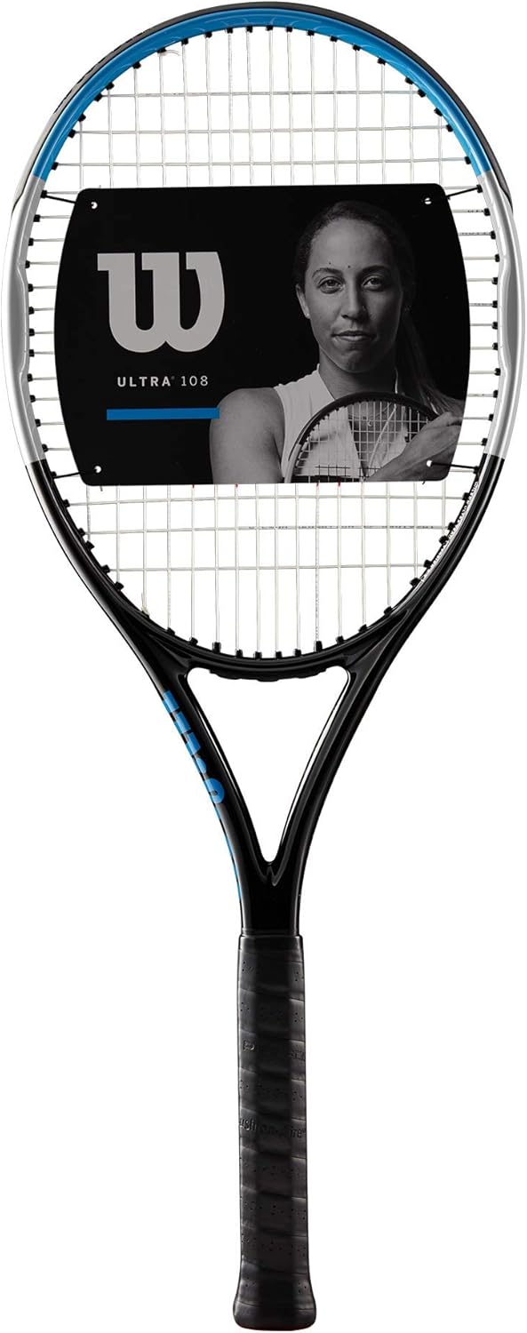 Wilson Tennisschläger 1 Black/Silver/Blue, 1 Black/Silver/Blue