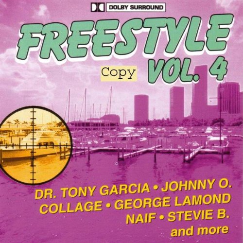 Freestyle Vol. 4, Audio-CD