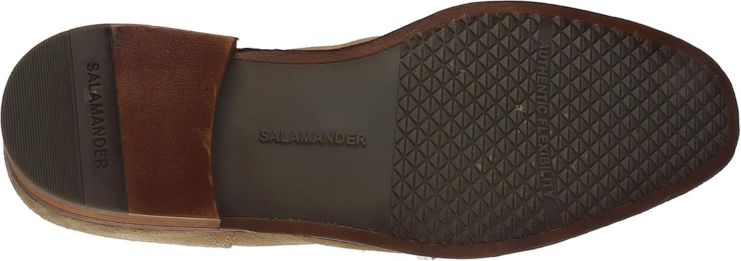 Salamander Herren Stanlay Oxford 46 EU Cappuchino, 46 EU Cappuchino