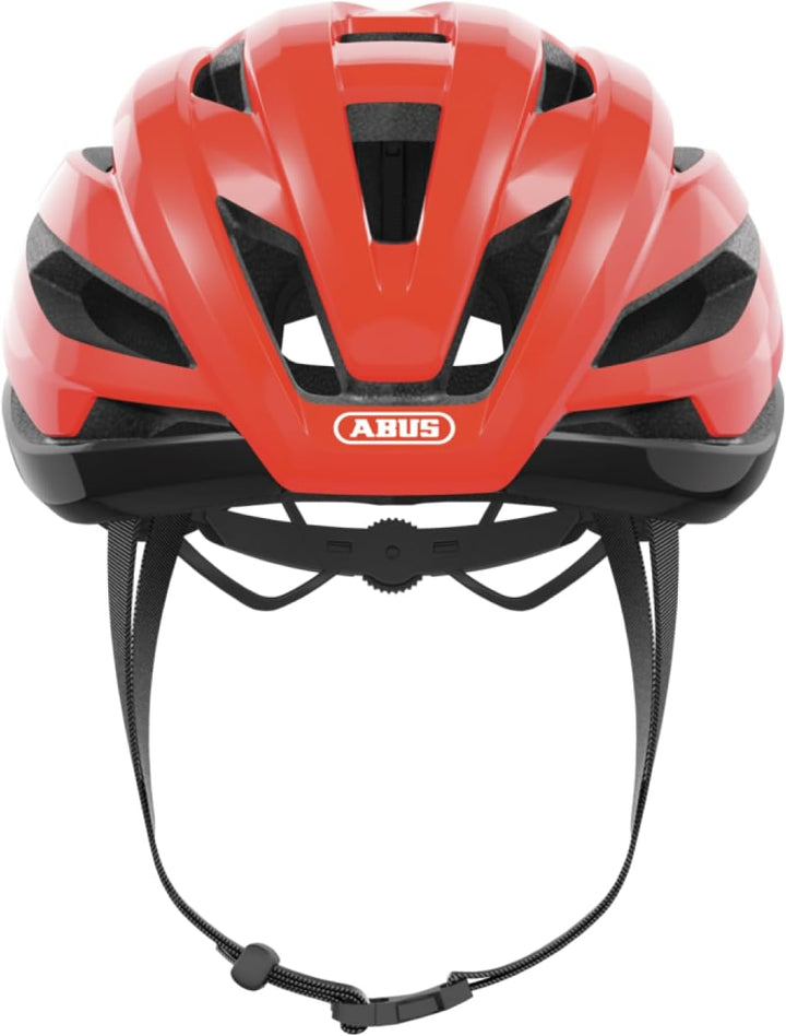 ABUS Rennradhelm StormChaser - Leichter und komfortabler Fahrradhelm für professionellen Radsport fü