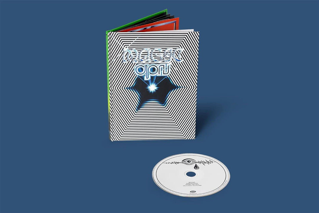 Magic Oneohtrix Point Never (Blu-Ray Audio), Audio-DVD