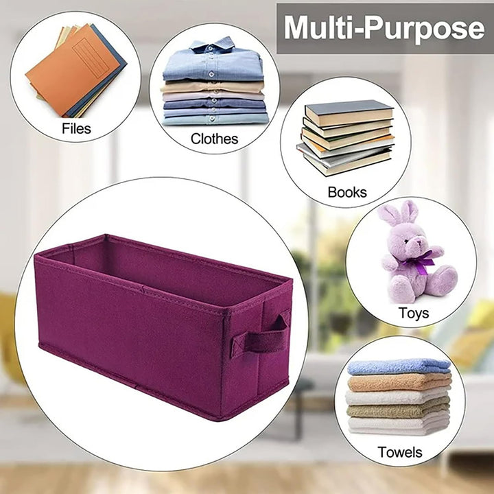 UENTIP CD-Aufbewahrungsbox, 1 Stück, CD-Hülle, 33,5 x 15 x 13,5 cm, Behälter für 60 CDs in vollen Ju