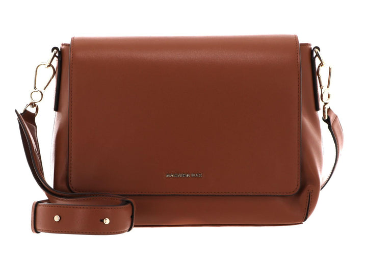 Mandarina Duck Damen Luna Schultertasche Caramel Cafe, Caramel Cafe