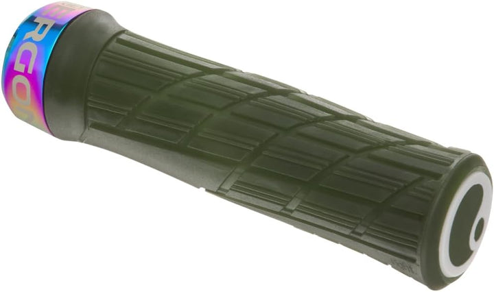 Ergon Ge Fahrradgriff Regular Orange, Regular Orange