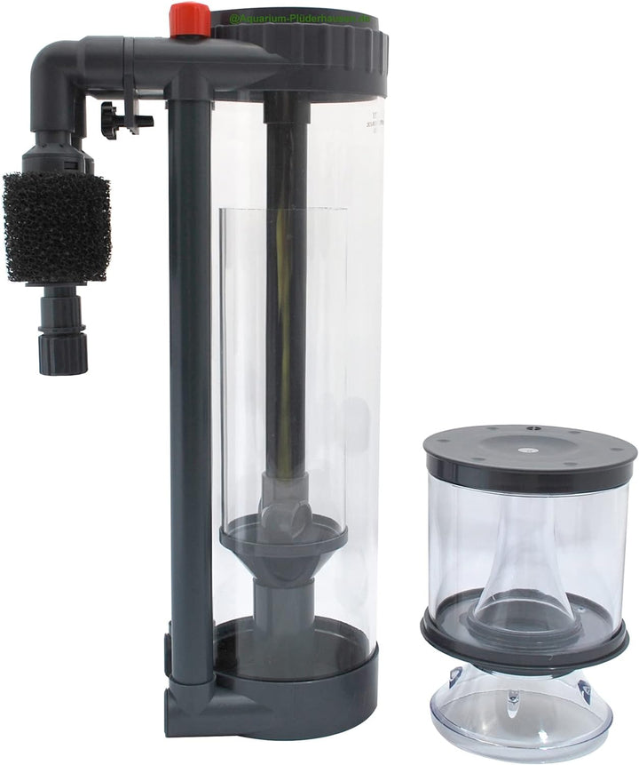 Eiweissabschäumer, 500L - 1000L, mit Pumpe für Salzwasseraquarium, Aquarium Skimmer