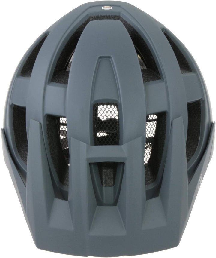 Cratoni Unisex – Erwachsene AllSet (MTB) Fahrradhelm, Grau, One Size