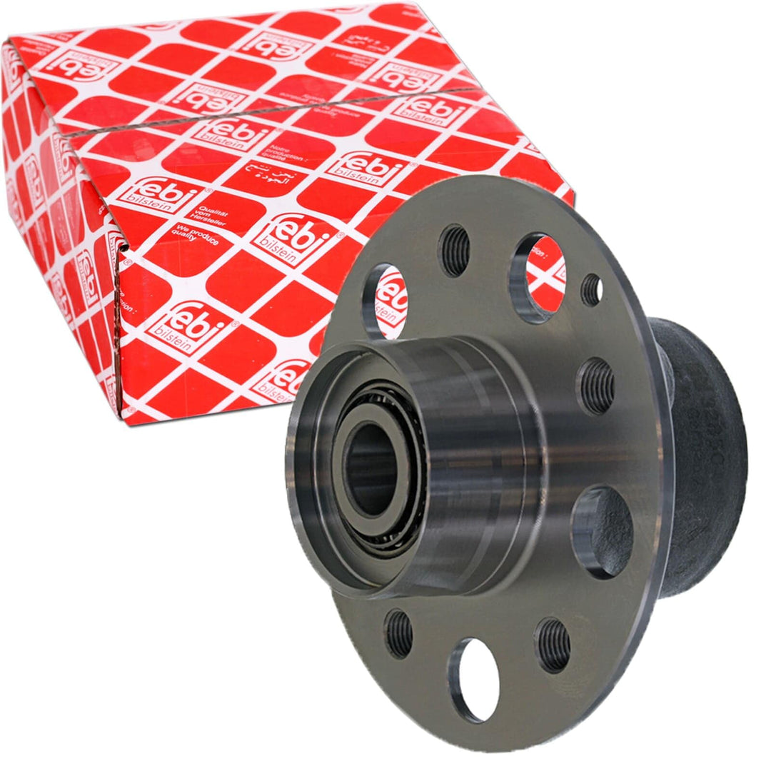 febi bilstein 32850 Radlagersatz mit Radnabe und ABS-Impulsring , 1 Stück
