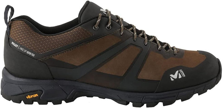 MILLET Men's Hike Up GTX M Climbing Shoe 40 2/3 EU Braun, 40 2/3 EU Braun