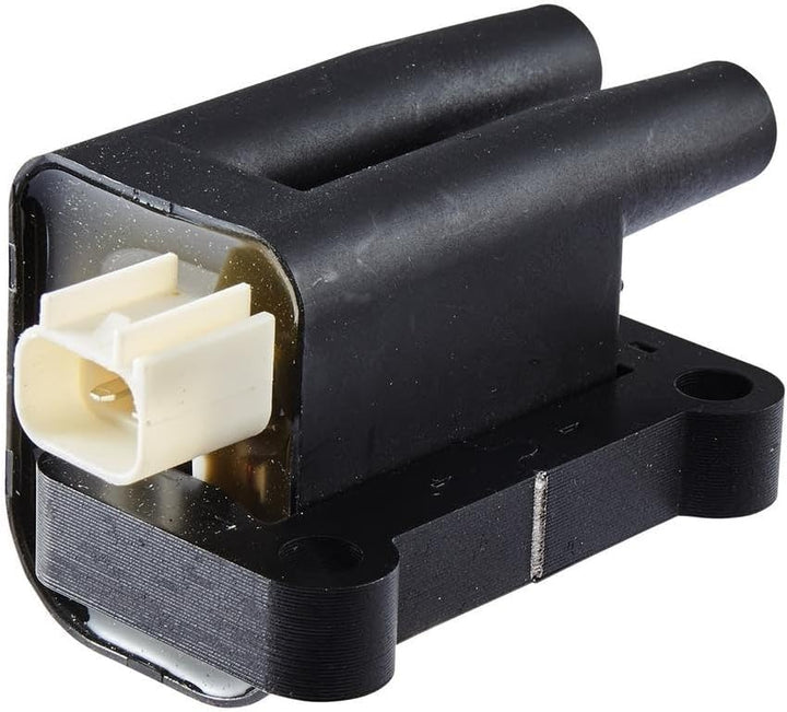 HELLA 5DA 230 035-291 Zündspule - 2-polig - Doppelzündspule - geschraubt