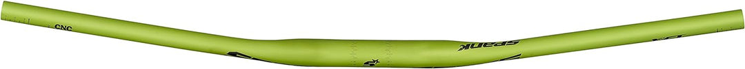 Spank Spike 800 Race bar, XGT, 31.8 mm, shotpeen Lenker, Green, 30 mm green 30 mm, green 30 mm