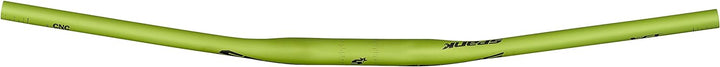 Spank Spike 800 Race bar, XGT, 31.8 mm, shotpeen Lenker, Green, 30 mm green 30 mm, green 30 mm