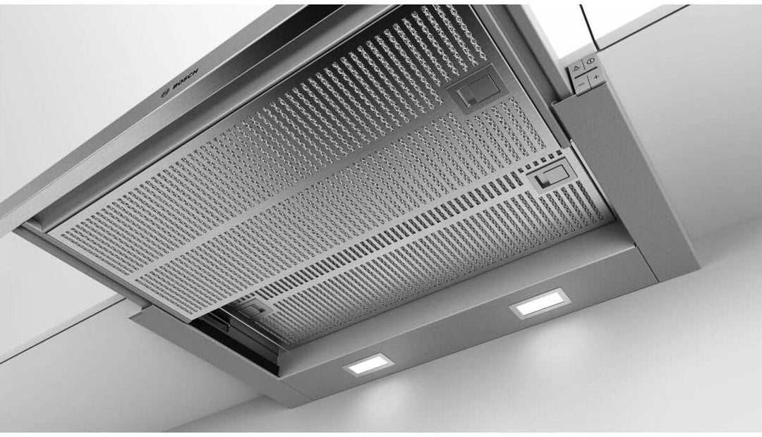 Hotte standard BOSCH DFS067A51 60 cm 730 m3/h 140W A