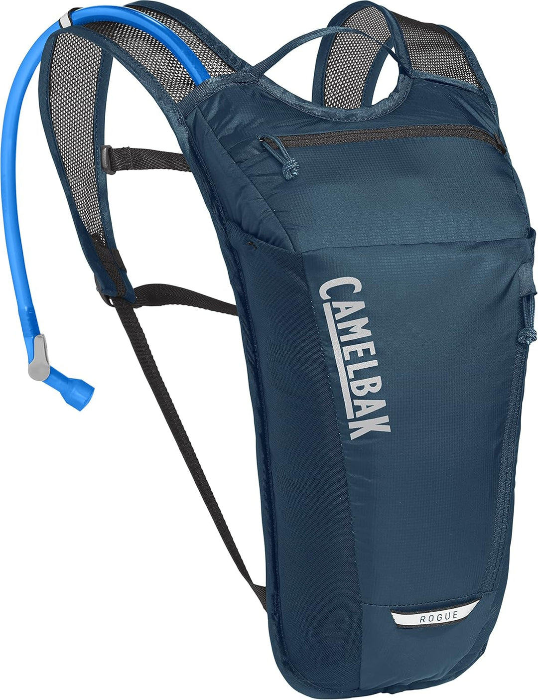 CAMELBAK Unisex – Erwachsene Rogue Light Trinkrucksack Einheitsgrösse Gibraltar Marina/Schwarz, Einh