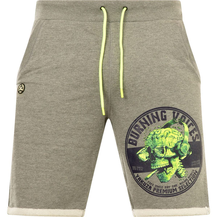 Yakuza Premium Shorts 3226 (XL, grau)
