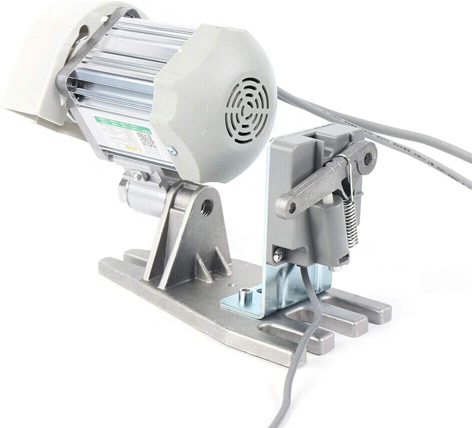 Nähmaschine Motor 750W - Servo Motor 500-3500 UPM Elektrischer Servomotor bürstenlos DC für Nähmasch