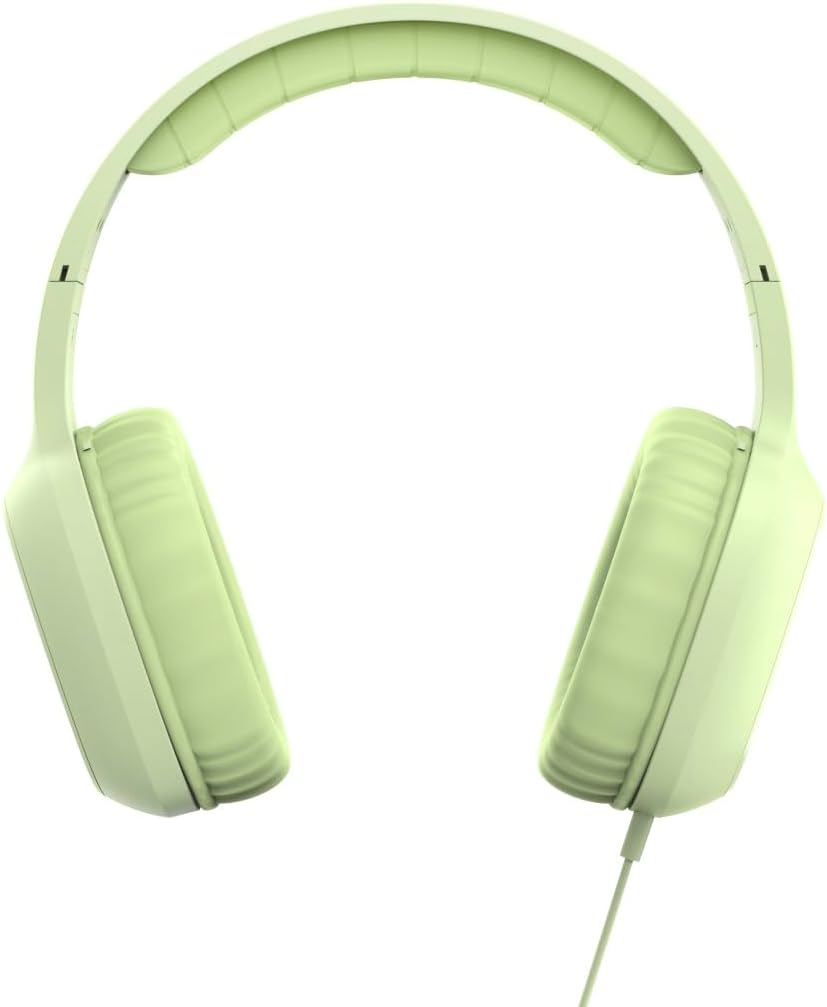 Hama Kopfhörer mit Kabel Fun C, On Ear (USB C Headset mit Mikrofon, einstellbares Kopfband, weiche O