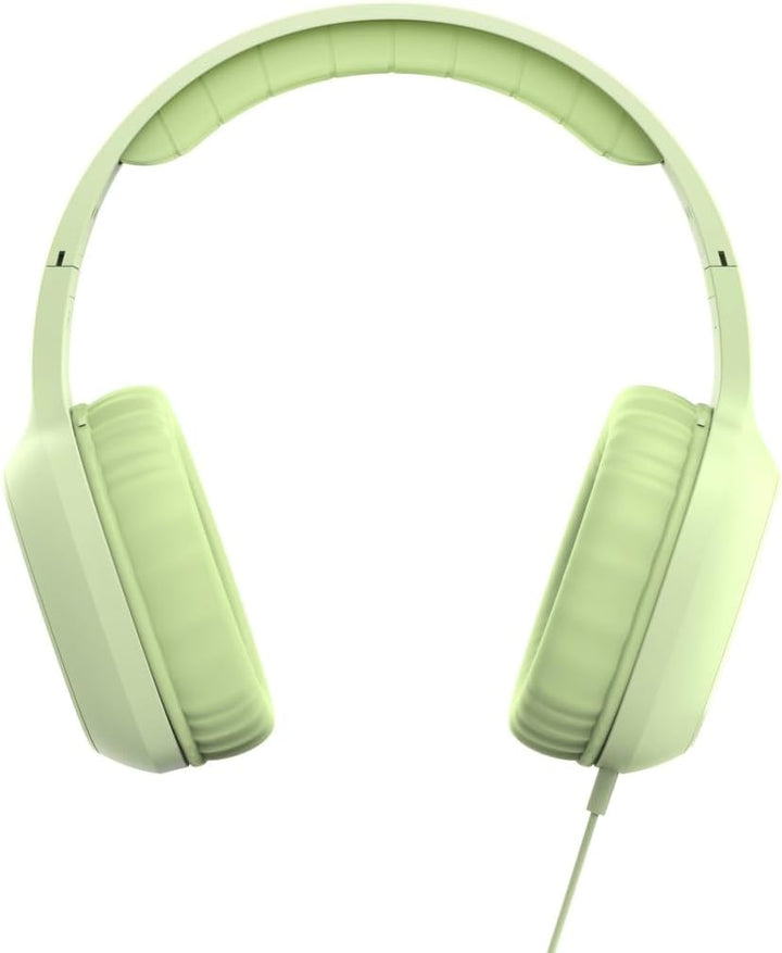 Hama Kopfhörer mit Kabel Fun C, On Ear (USB C Headset mit Mikrofon, einstellbares Kopfband, weiche O
