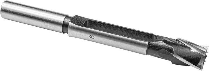 ENT 25300 Zapfenschneider WS, Schaft (S) 13 mm, Durchmesser (D) 8 mm, Z4, L 140 mm D=8 / L=140, D=8