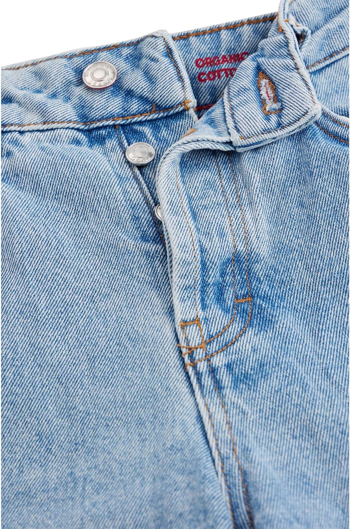 HUGO Damen Pants 27W / 34L Blau, 27W / 34L Blau